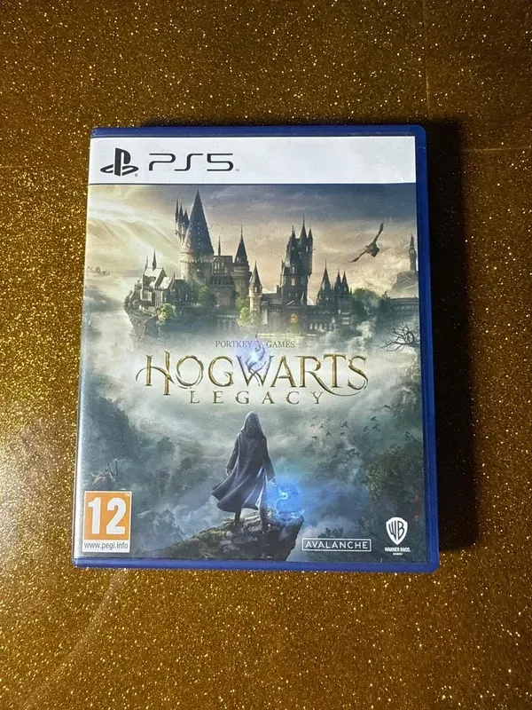 Hogwarts Legacy PS5