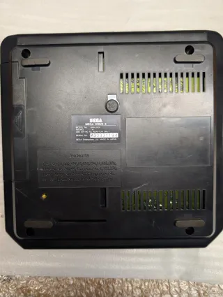 Sega Mega Drive 2 Japan e controller Megadrive Jap