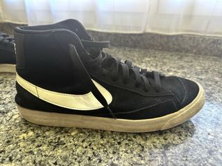 Zapatillas Nike Blazer Negras