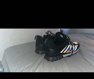 Zapatillas Cruyff Negras y Multicolor