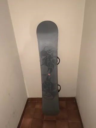 Tabla Snowboard Tijuana 155cm
