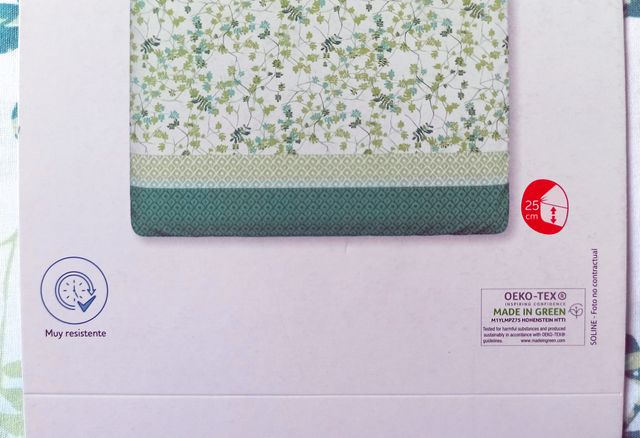 Set di lenzuola per letto matrimoniale 180 (NUOVO E DA PROVARE)