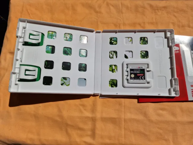 Metal Gear Solid 3D Snake Eater Nintendo 3DS