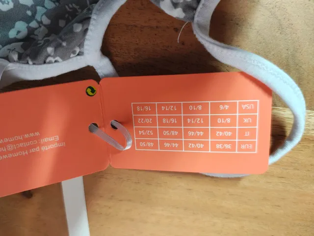 Pijama corto verano estampado floral SIN ESTRENAR