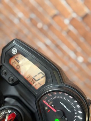 Yamaha XJ6 Diversion N