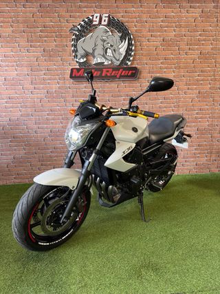 Yamaha XJ6 Diversion N