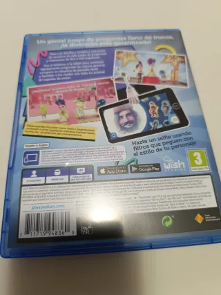 Saber es Poder PS4 - PlayStation 4