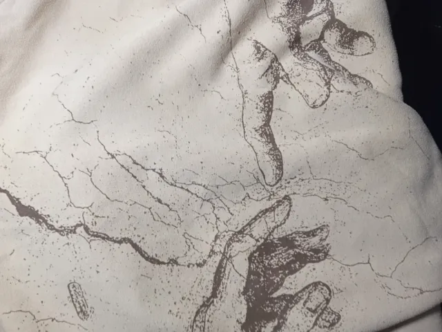 Sudadera Pull&Bear Talla XS Beige