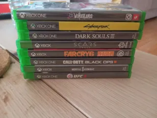 Xbox Series X +TV42+ Juegos