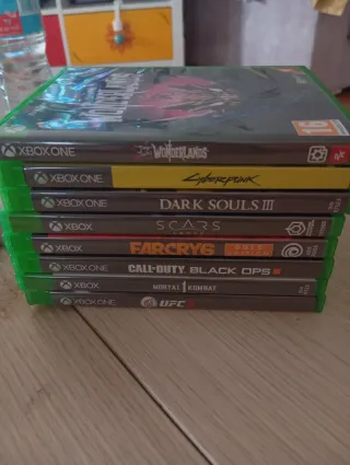 Xbox Series X +TV42+ Juegos