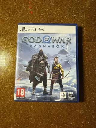 God of War Ragnarök PS5