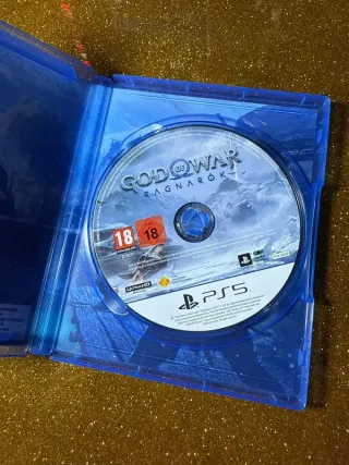 God of War Ragnarök PS5