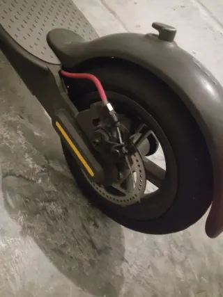 Patinete Eléctrico Xiaomi M365