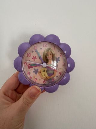 Sveglia Bambina Barbie