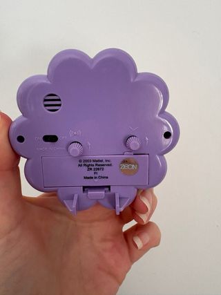 Sveglia Bambina Barbie