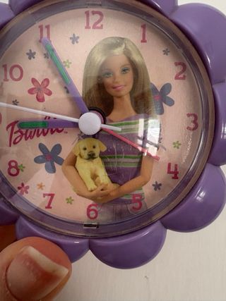 Sveglia Bambina Barbie