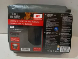 Fodera protettiva per barbecue Grill Meister