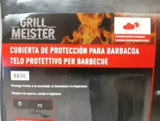 Fodera protettiva per barbecue Grill Meister