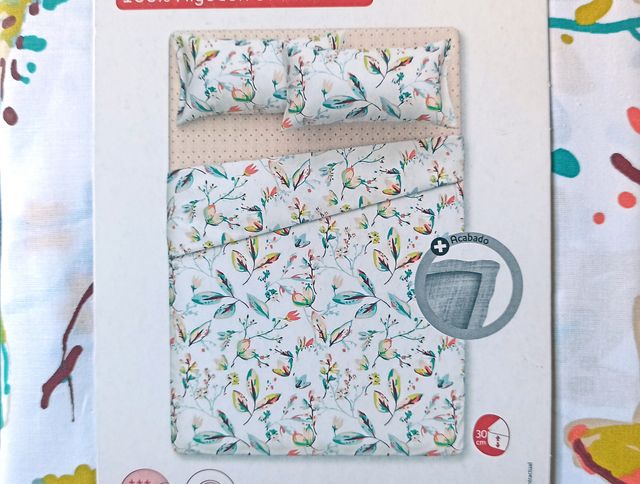 Set di lenzuola per letto 160 (NUOVO)