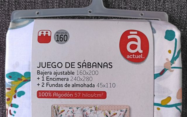 Set di lenzuola per letto 160 (NUOVO)