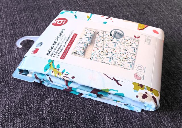 Set di lenzuola per letto 160 (NUOVO)