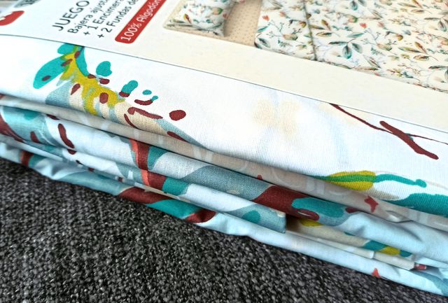 Set di lenzuola per letto 160 (NUOVO)