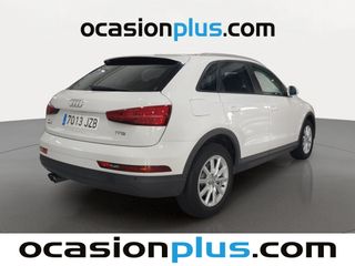 Audi Q3 1.4 TFSI 92 kW (125 CV)