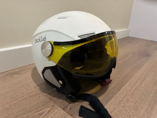 Casco Bollé Backline Visor Blanco