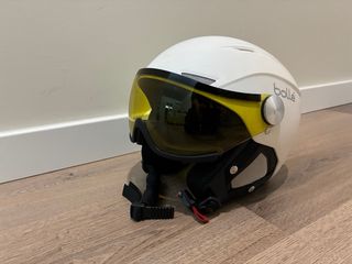 Casco Bollé Backline Visor Blanco