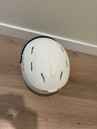 Casco Bollé Backline Visor Blanco