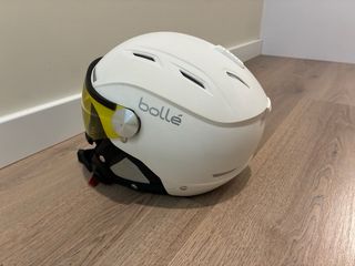 Casco Bollé Backline Visor Blanco