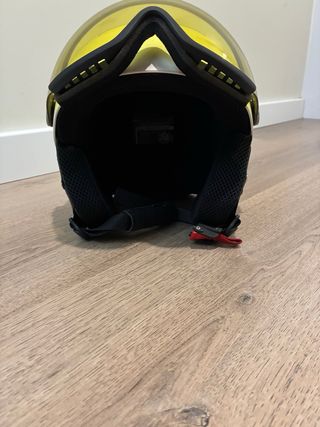 Casco Bollé Backline Visor Blanco