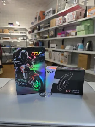 Intercomunicador Moto EJEAS V6 Pro+