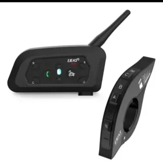 Intercomunicador Moto EJEAS V6 Pro+