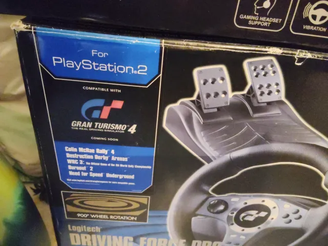 Volante para PlayStation