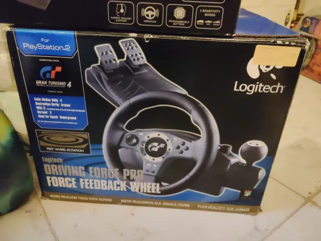 Volante para PlayStation