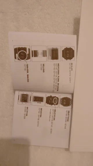 Scatola porta orologi Diesel similpelle bianca