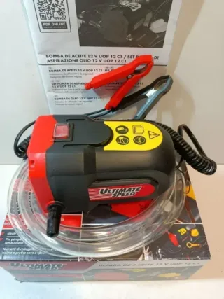 Bomba Aceite ÚltimeSpeed