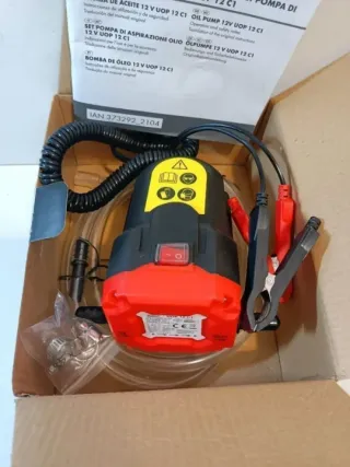 Bomba Aceite ÚltimeSpeed