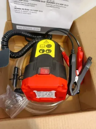 Bomba Aceite ÚltimeSpeed