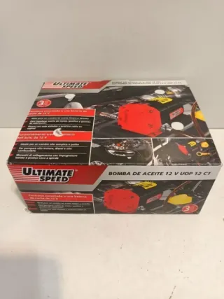 Bomba Aceite ÚltimeSpeed
