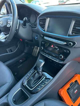 Hyundai Ioniq HEV 1.6 141cv Style 2018