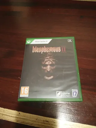 Blasphemous 2 Xbox Series X Pal España