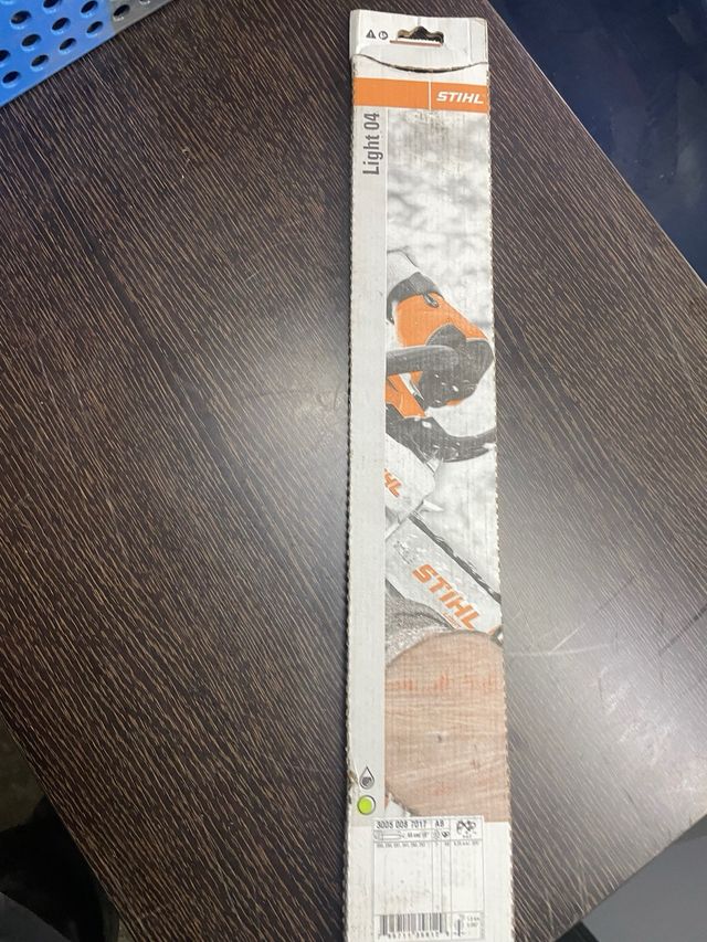 Lâmina Stihl 45 cm / 18 .325 1.3 mm