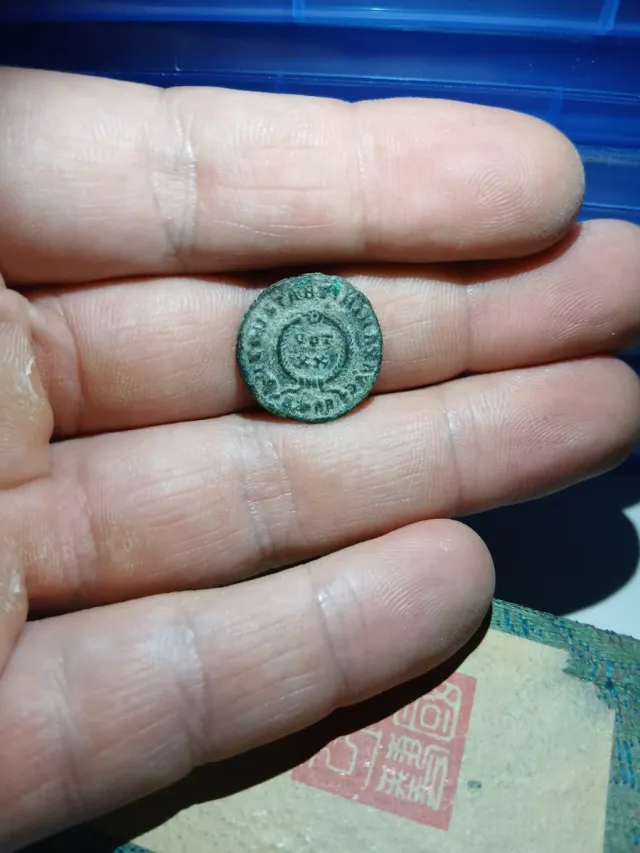 Moneda Romana Antigua