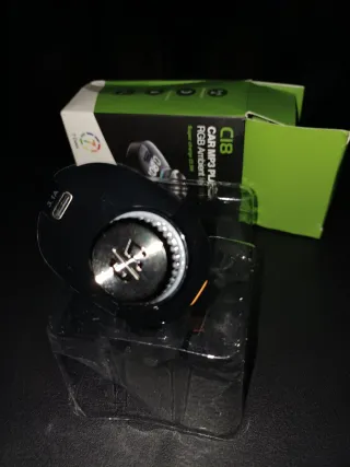 Emisora C18 MP3 Coche Carga Rápida 22.5W