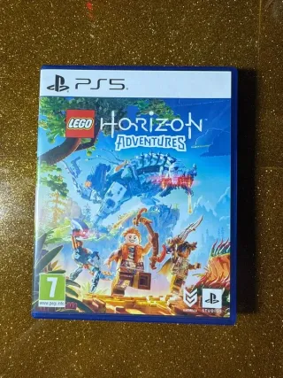 LEGO Horizon Adventures PS5