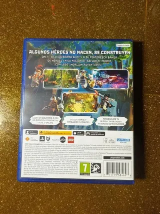 LEGO Horizon Adventures PS5
