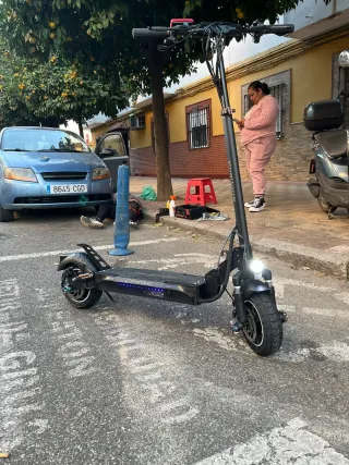 Patinete Eléctrico Smartgyro