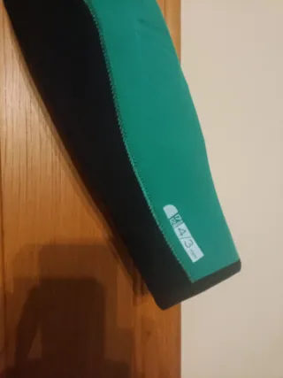 Neopreno 4/3 mm Talla 14